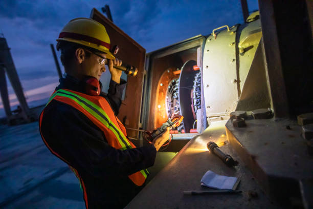 Industrial Electrical Services in Cabot, AR